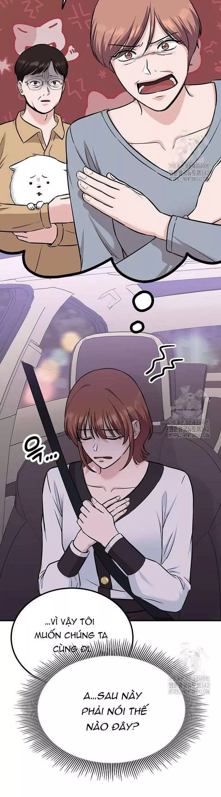 Tăng Ca Đêm Muộn Chapter 29 - Trang 2