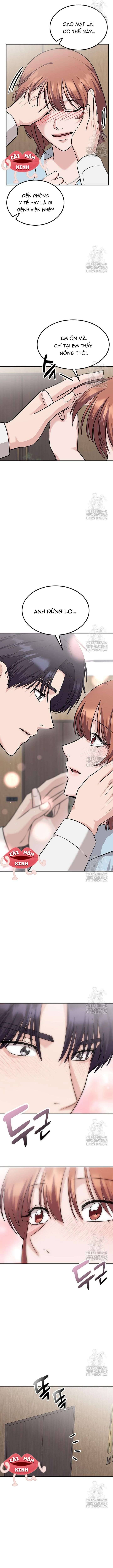 Tăng Ca Đêm Muộn Chapter 30 - Trang 2