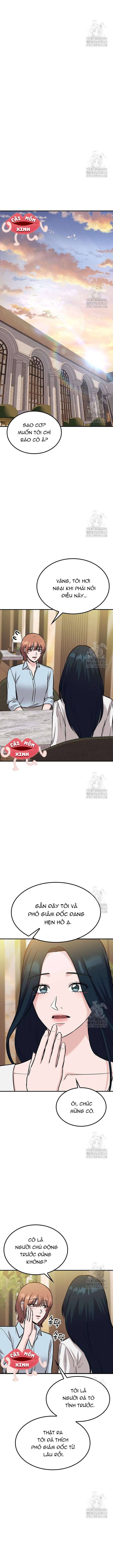 Tăng Ca Đêm Muộn Chapter 30 - Trang 2