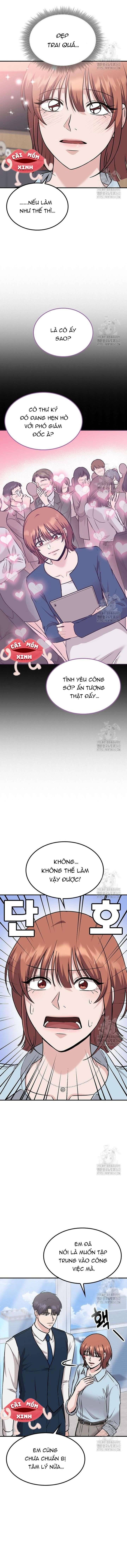 Tăng Ca Đêm Muộn Chapter 30 - Trang 2
