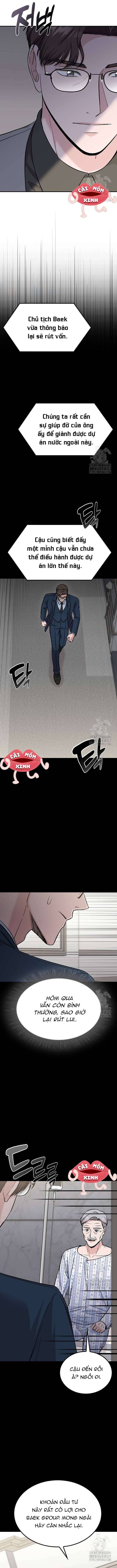 Tăng Ca Đêm Muộn Chapter 32 - Trang 2