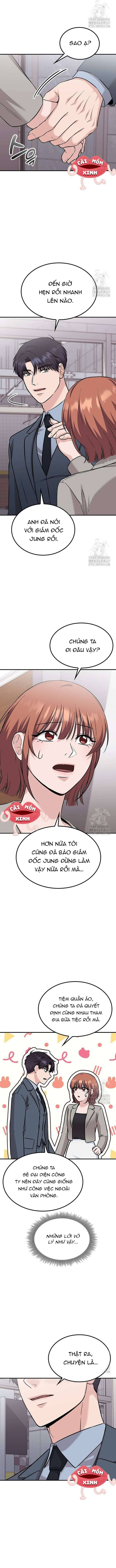 Tăng Ca Đêm Muộn Chapter 32 - Trang 2