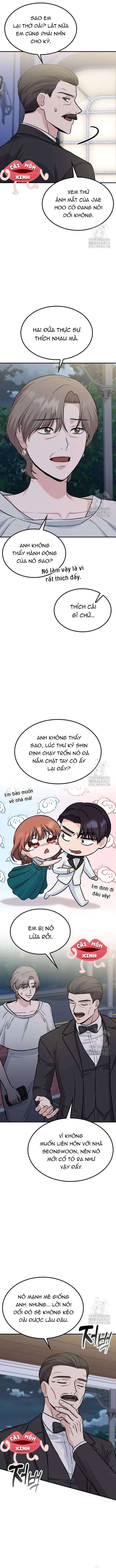 Tăng Ca Đêm Muộn Chapter 33 - Trang 2