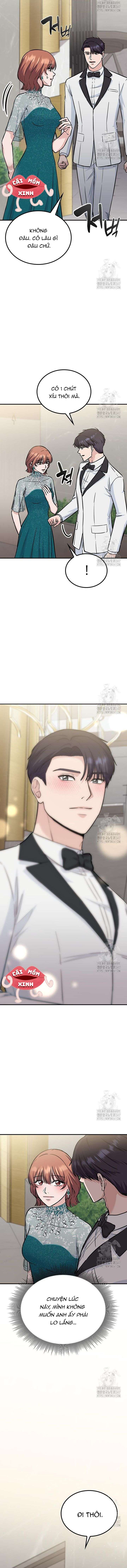 Tăng Ca Đêm Muộn Chapter 34 - Trang 2