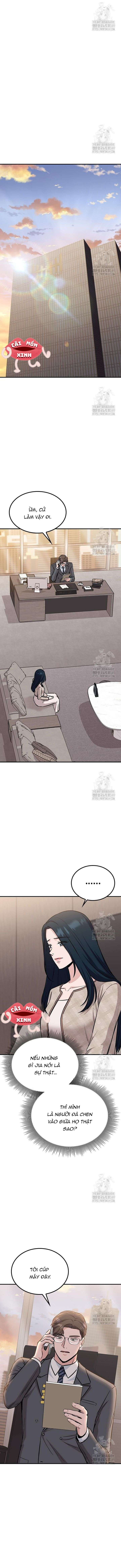 Tăng Ca Đêm Muộn Chapter 35 - Trang 2