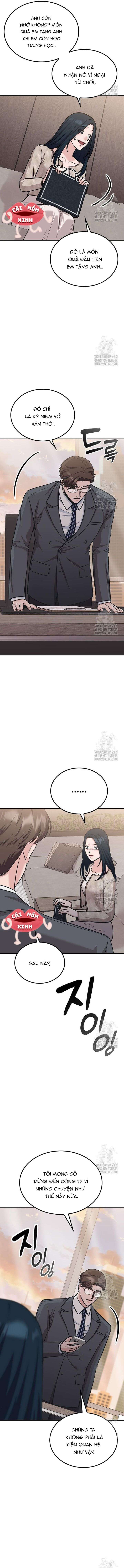 Tăng Ca Đêm Muộn Chapter 35 - Trang 2