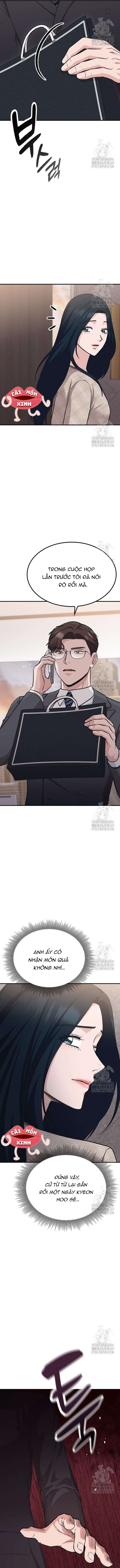 Tăng Ca Đêm Muộn Chapter 35 - Trang 2