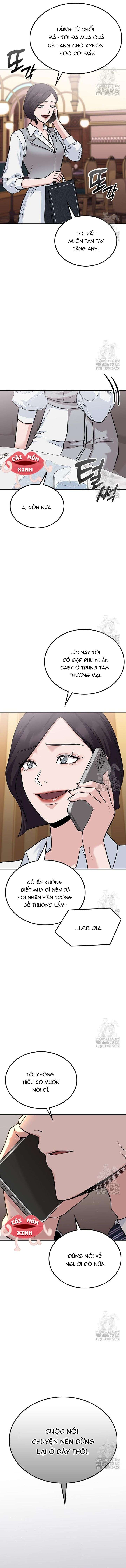 Tăng Ca Đêm Muộn Chapter 35 - Trang 2