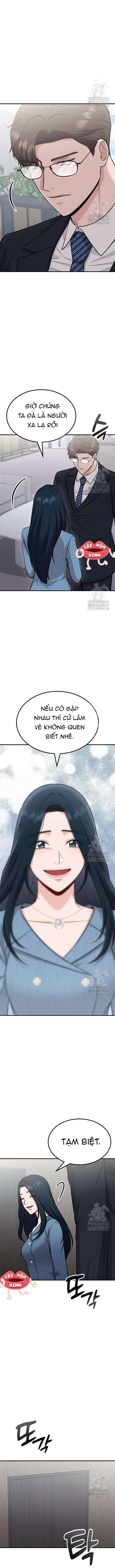 Tăng Ca Đêm Muộn Chapter 36 - Trang 2