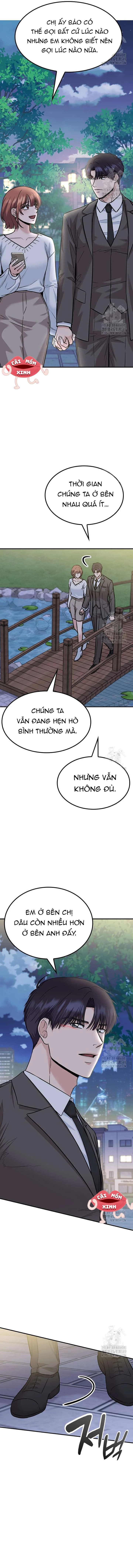 Tăng Ca Đêm Muộn Chapter 36 - Trang 2