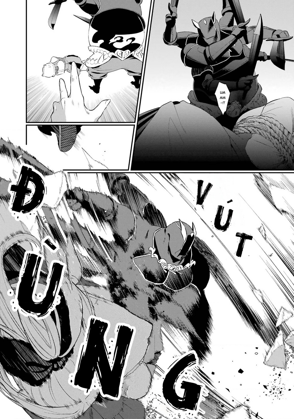 Shokei Shoujo No Ikirumichi Chapter 32 - Trang 2