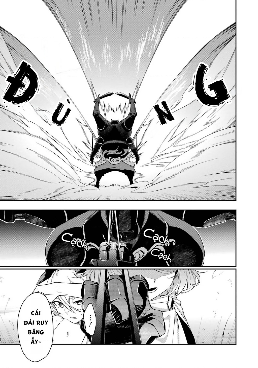 Shokei Shoujo No Ikirumichi Chapter 32 - Trang 2