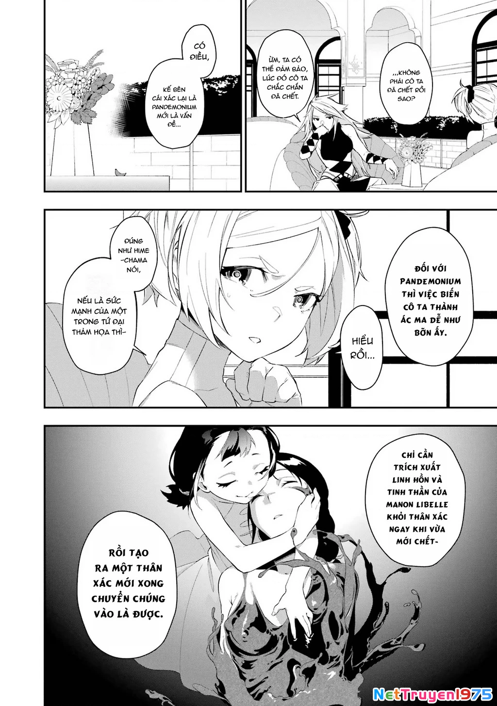 Shokei Shoujo No Ikirumichi Chapter 33 - Trang 2