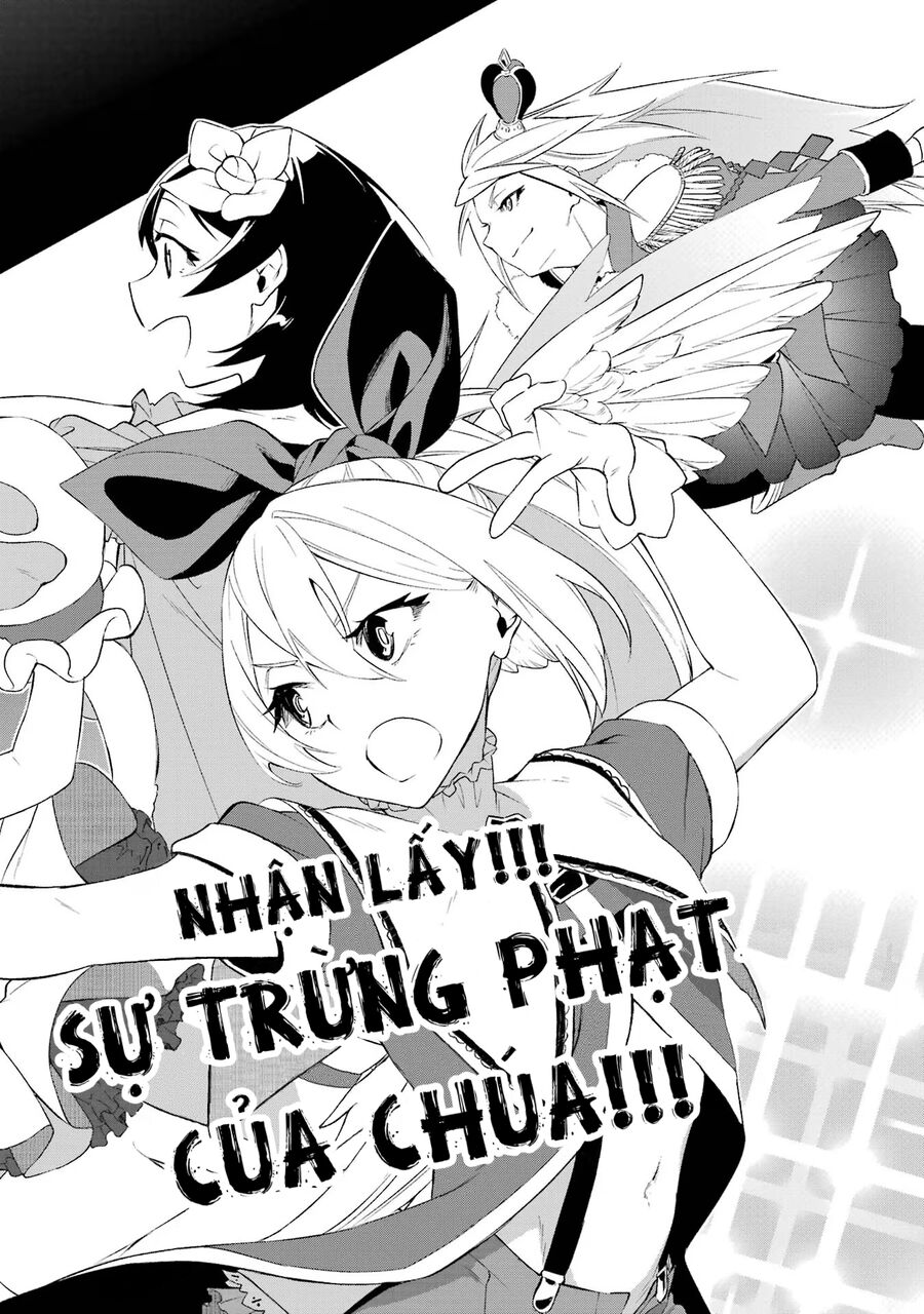 Shokei Shoujo No Ikirumichi Chapter 33.5 - Trang 2
