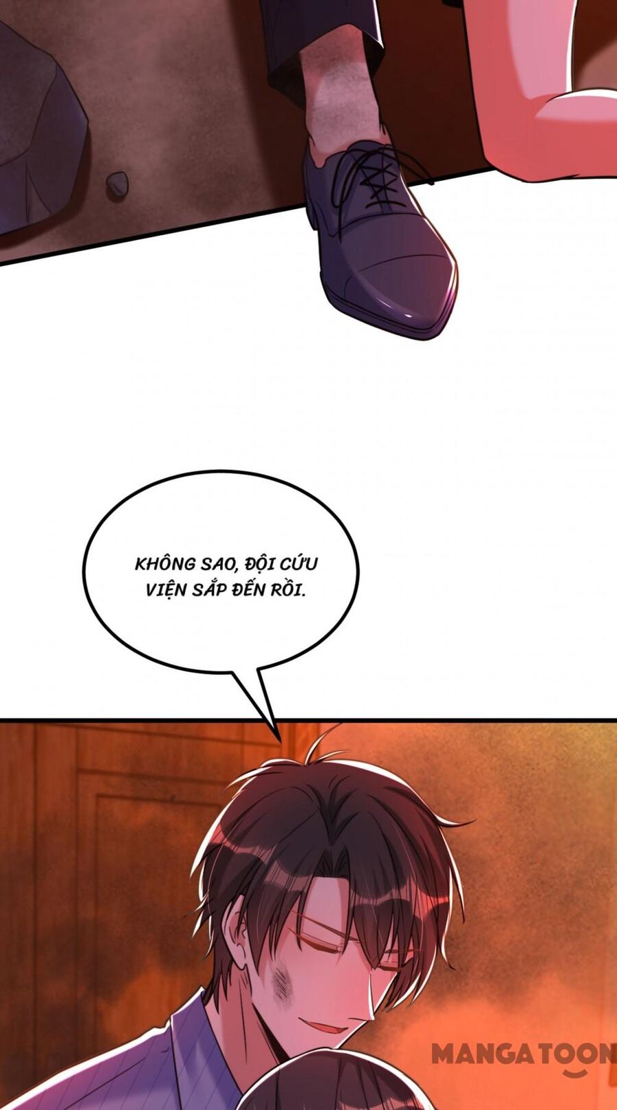 Trùng Sinh Không Gian: Cô Vợ Hào Môn Nóng Bỏng Không Dễ Chọc Chapter 327 - Trang 2