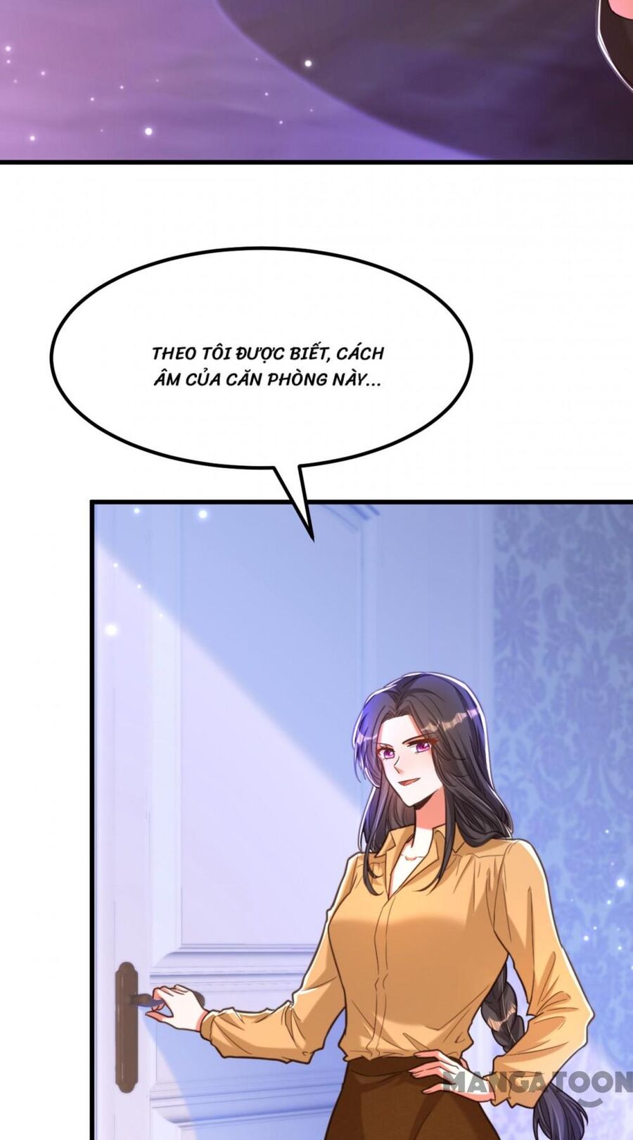 Trùng Sinh Không Gian: Cô Vợ Hào Môn Nóng Bỏng Không Dễ Chọc Chapter 371 - Trang 2