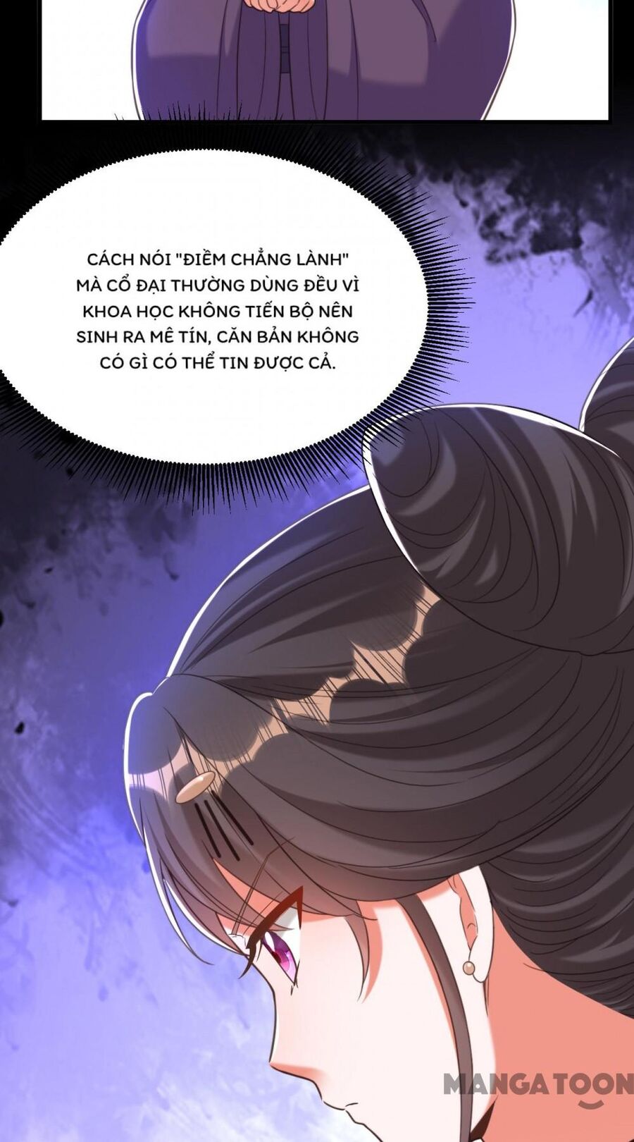 Trùng Sinh Không Gian: Cô Vợ Hào Môn Nóng Bỏng Không Dễ Chọc Chapter 391 - Trang 2