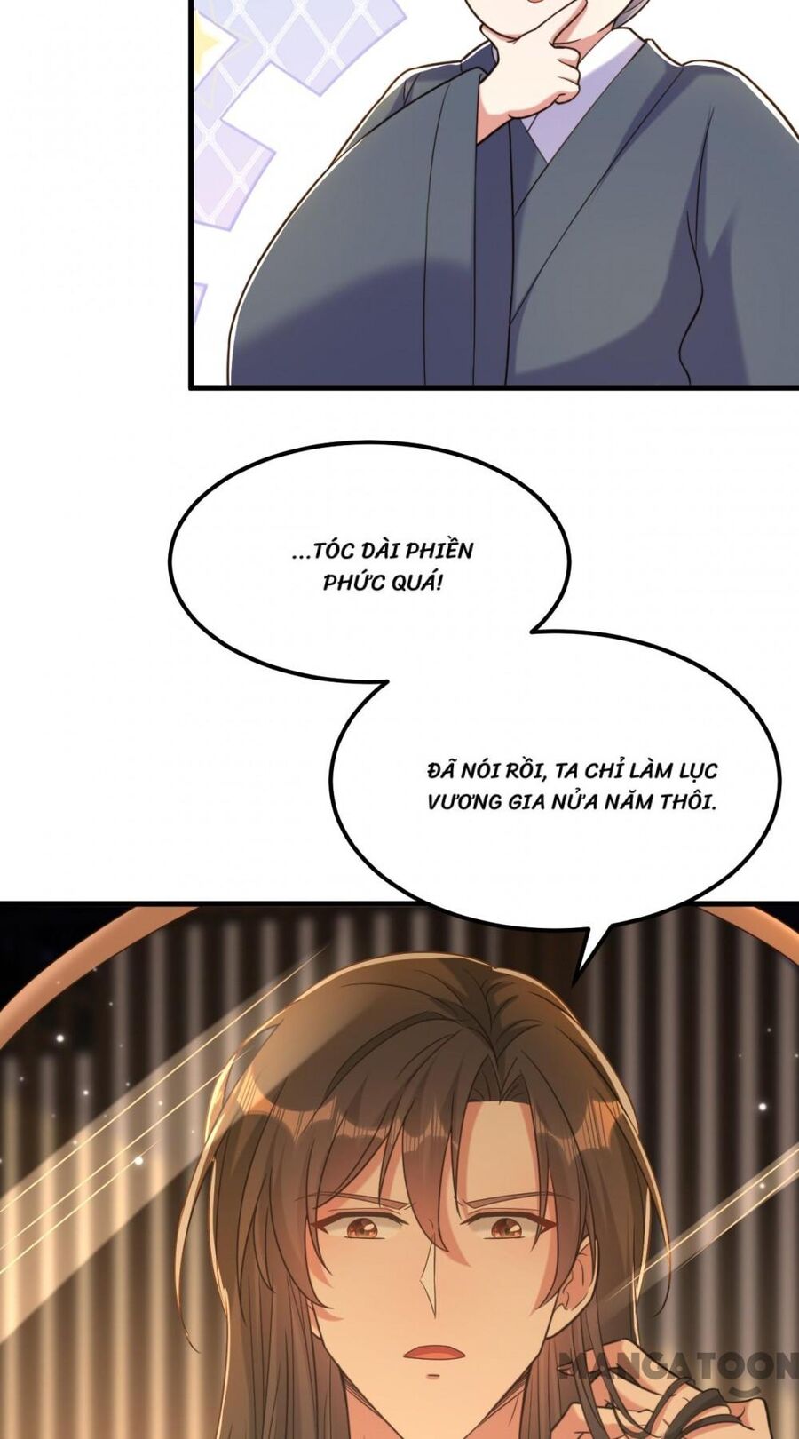 Trùng Sinh Không Gian: Cô Vợ Hào Môn Nóng Bỏng Không Dễ Chọc Chapter 391 - Trang 2