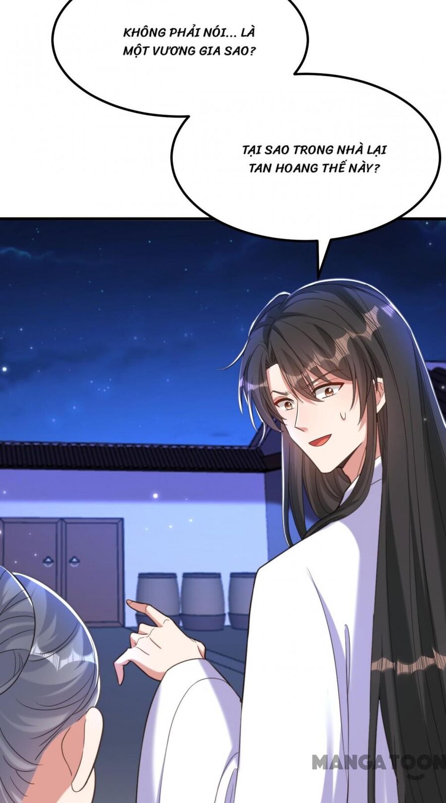 Trùng Sinh Không Gian: Cô Vợ Hào Môn Nóng Bỏng Không Dễ Chọc Chapter 391 - Trang 2