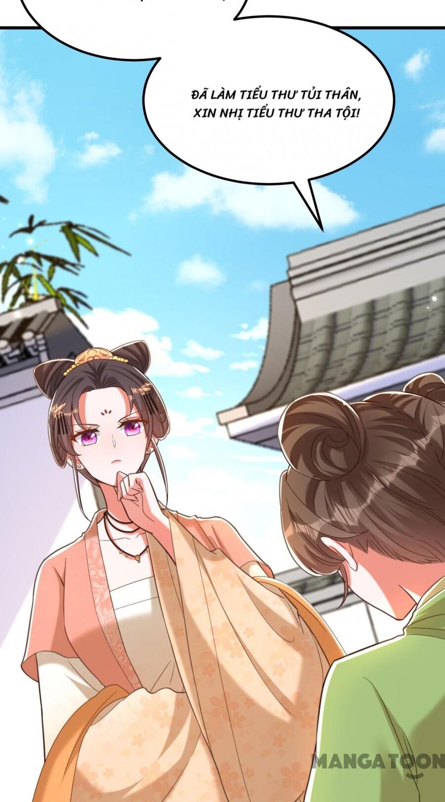Trùng Sinh Không Gian: Cô Vợ Hào Môn Nóng Bỏng Không Dễ Chọc Chapter 395 - Trang 2