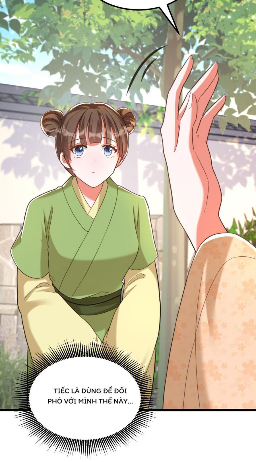 Trùng Sinh Không Gian: Cô Vợ Hào Môn Nóng Bỏng Không Dễ Chọc Chapter 395 - Trang 2