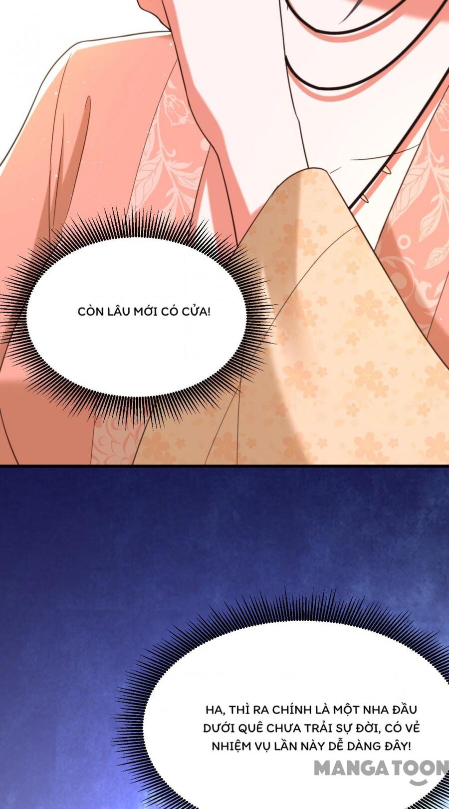 Trùng Sinh Không Gian: Cô Vợ Hào Môn Nóng Bỏng Không Dễ Chọc Chapter 395 - Trang 2