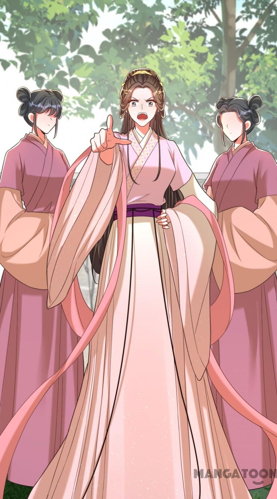 Trùng Sinh Không Gian: Cô Vợ Hào Môn Nóng Bỏng Không Dễ Chọc Chapter 395 - Trang 2