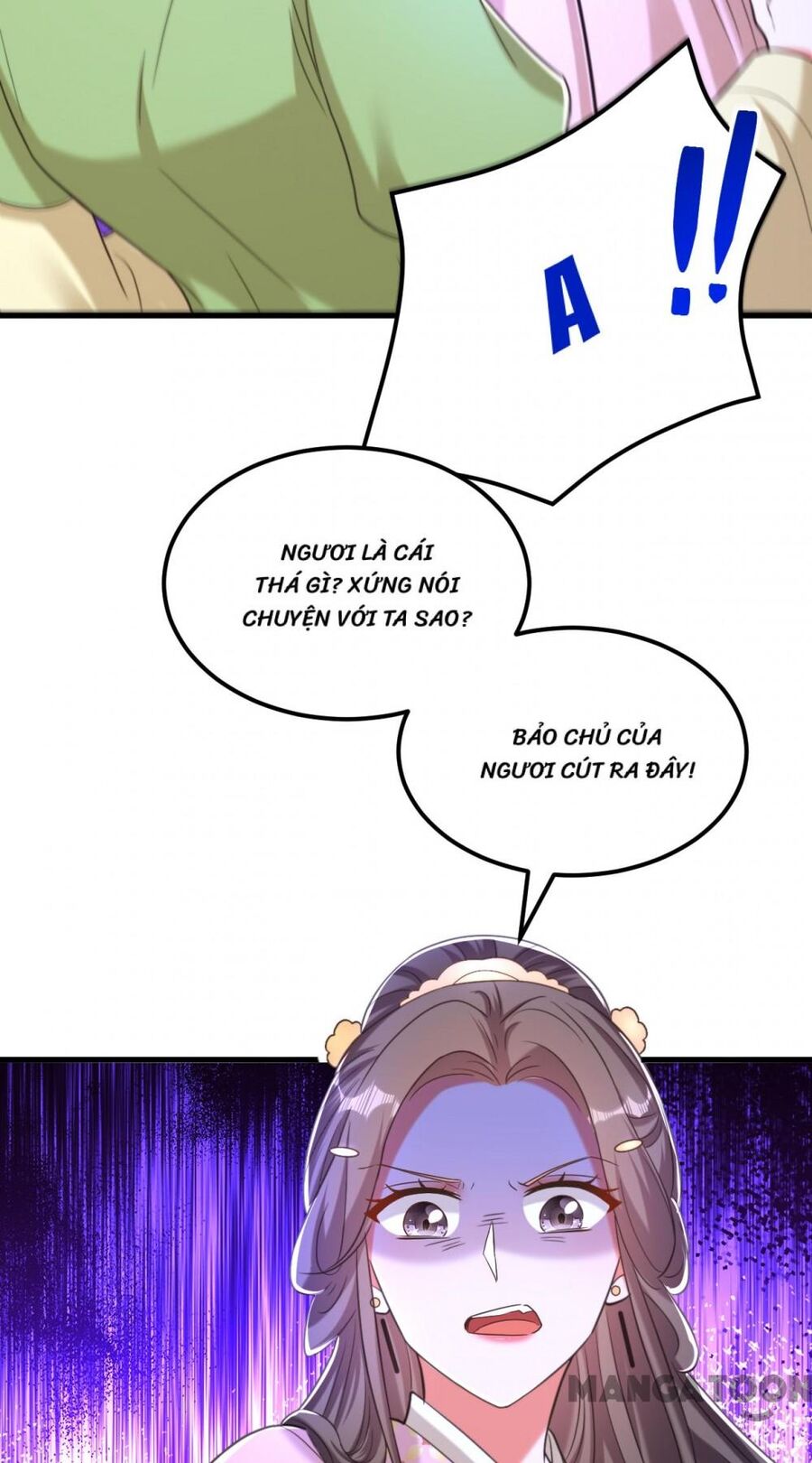 Trùng Sinh Không Gian: Cô Vợ Hào Môn Nóng Bỏng Không Dễ Chọc Chapter 395 - Trang 2
