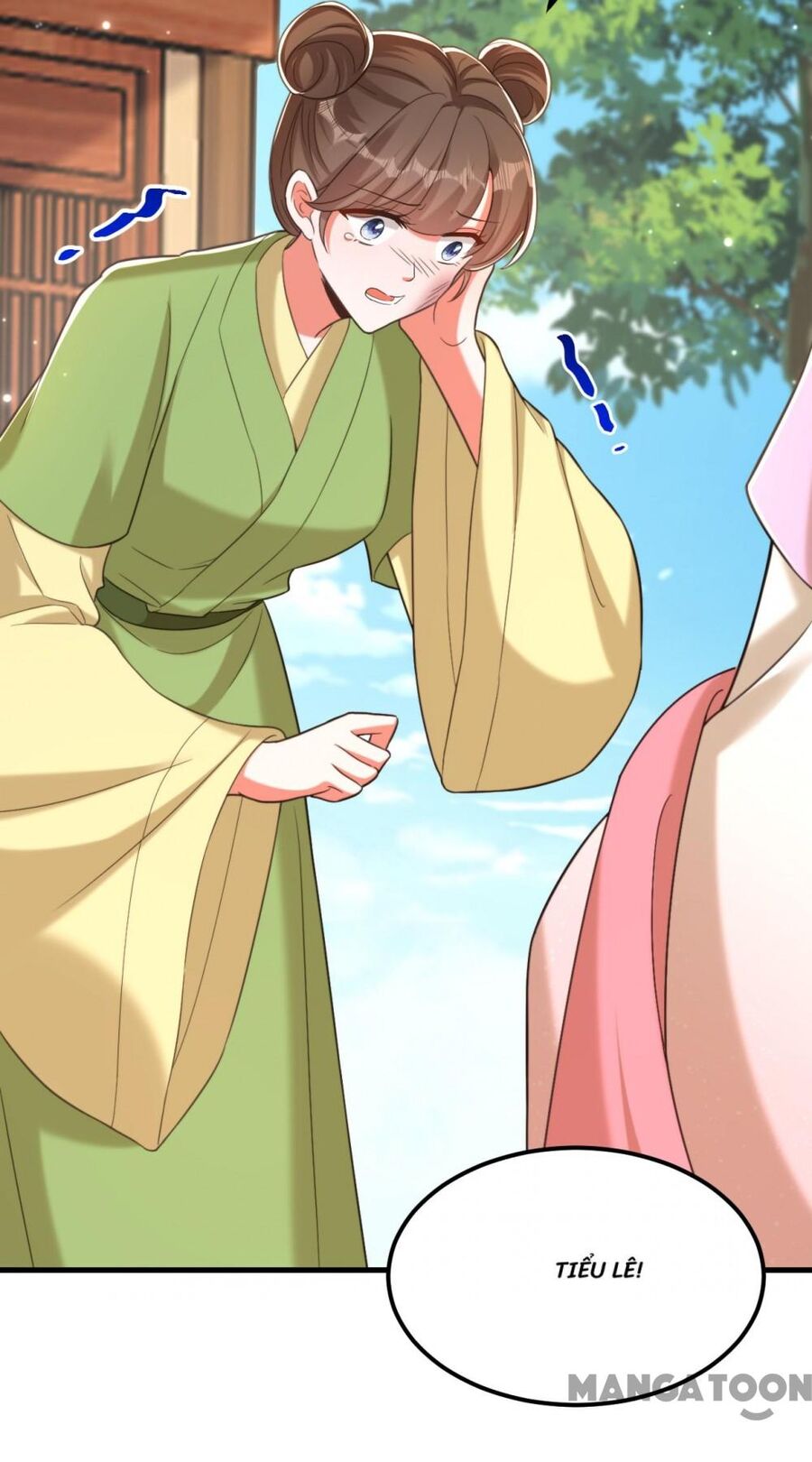 Trùng Sinh Không Gian: Cô Vợ Hào Môn Nóng Bỏng Không Dễ Chọc Chapter 395 - Trang 2