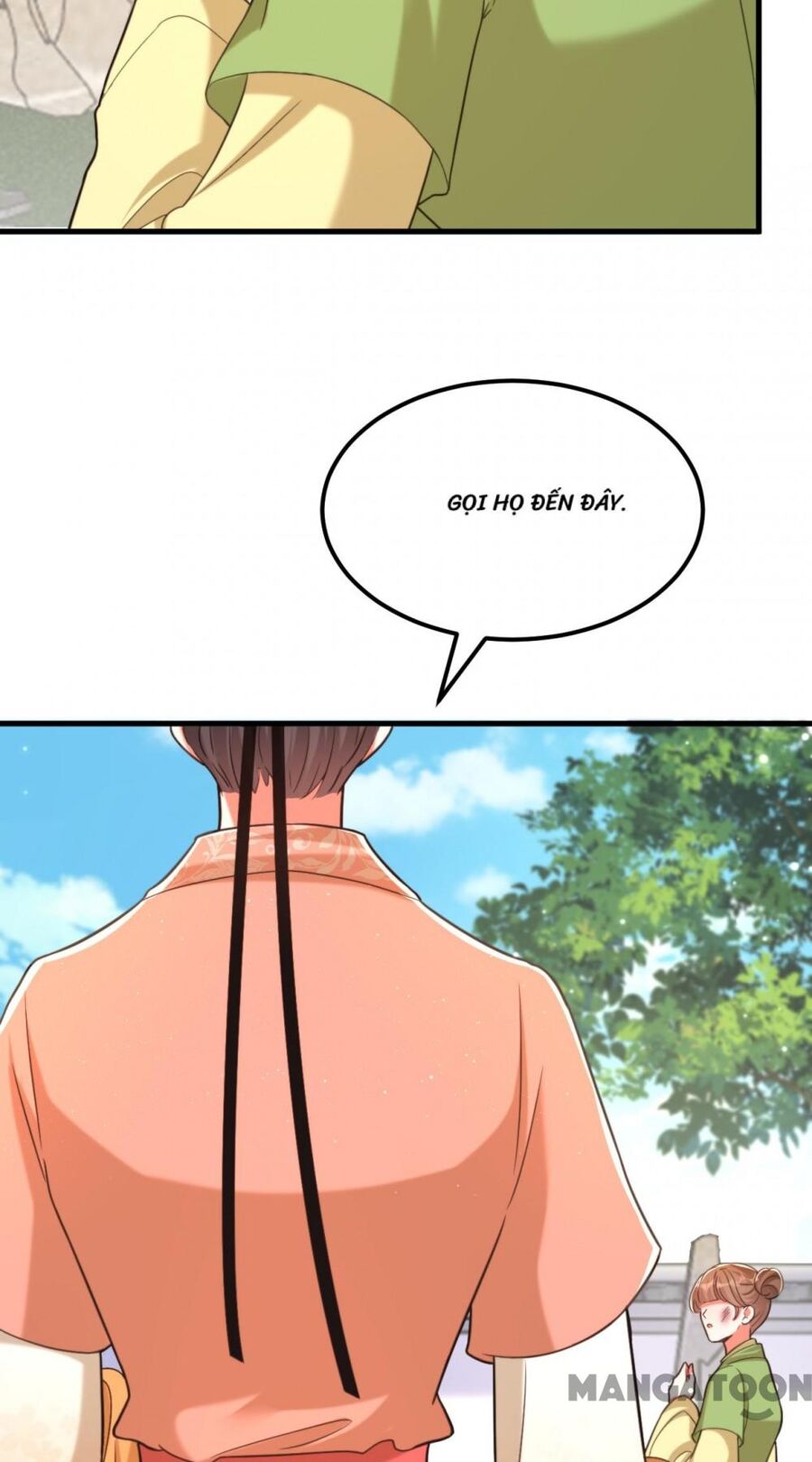 Trùng Sinh Không Gian: Cô Vợ Hào Môn Nóng Bỏng Không Dễ Chọc Chapter 395 - Trang 2