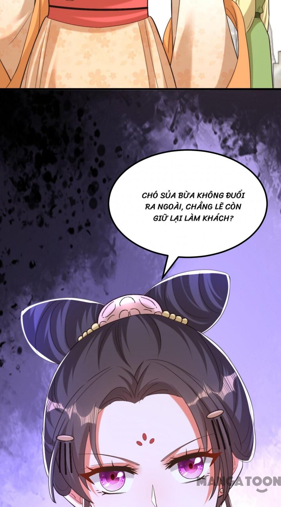 Trùng Sinh Không Gian: Cô Vợ Hào Môn Nóng Bỏng Không Dễ Chọc Chapter 395 - Trang 2