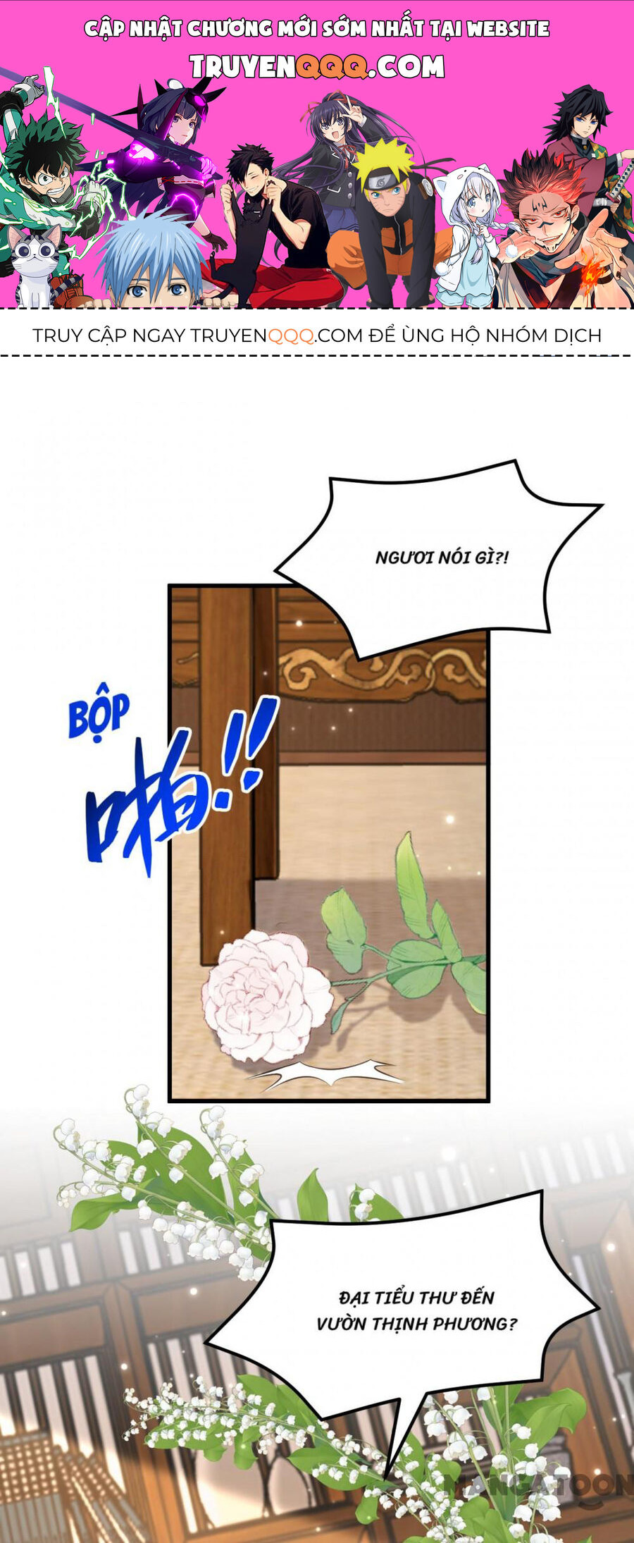 Trùng Sinh Không Gian: Cô Vợ Hào Môn Nóng Bỏng Không Dễ Chọc Chapter 396 - Trang 2
