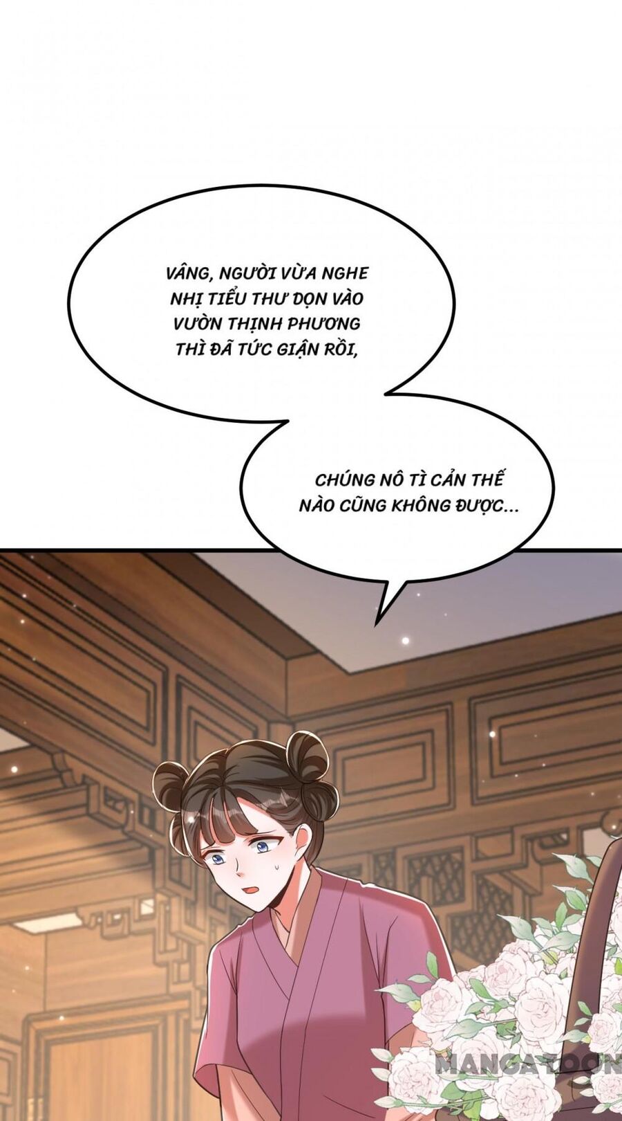 Trùng Sinh Không Gian: Cô Vợ Hào Môn Nóng Bỏng Không Dễ Chọc Chapter 396 - Trang 2