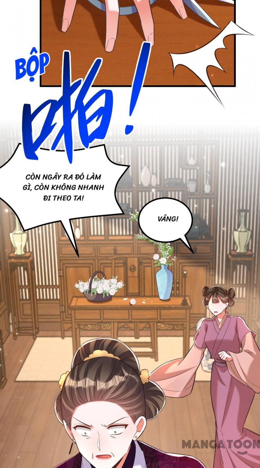 Trùng Sinh Không Gian: Cô Vợ Hào Môn Nóng Bỏng Không Dễ Chọc Chapter 396 - Trang 2