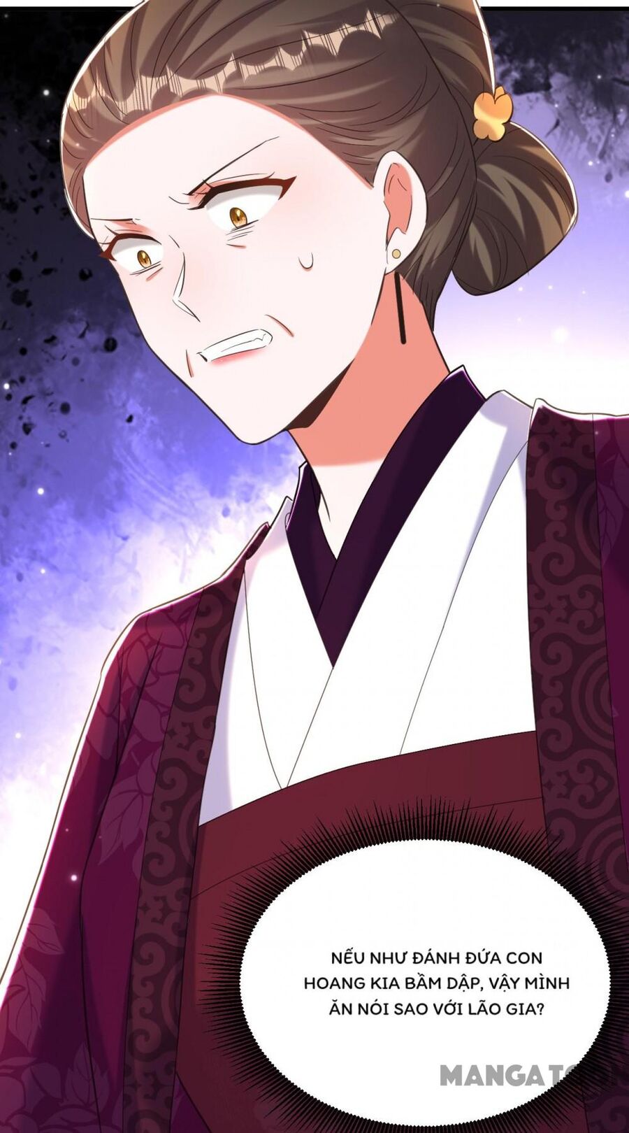 Trùng Sinh Không Gian: Cô Vợ Hào Môn Nóng Bỏng Không Dễ Chọc Chapter 396 - Trang 2