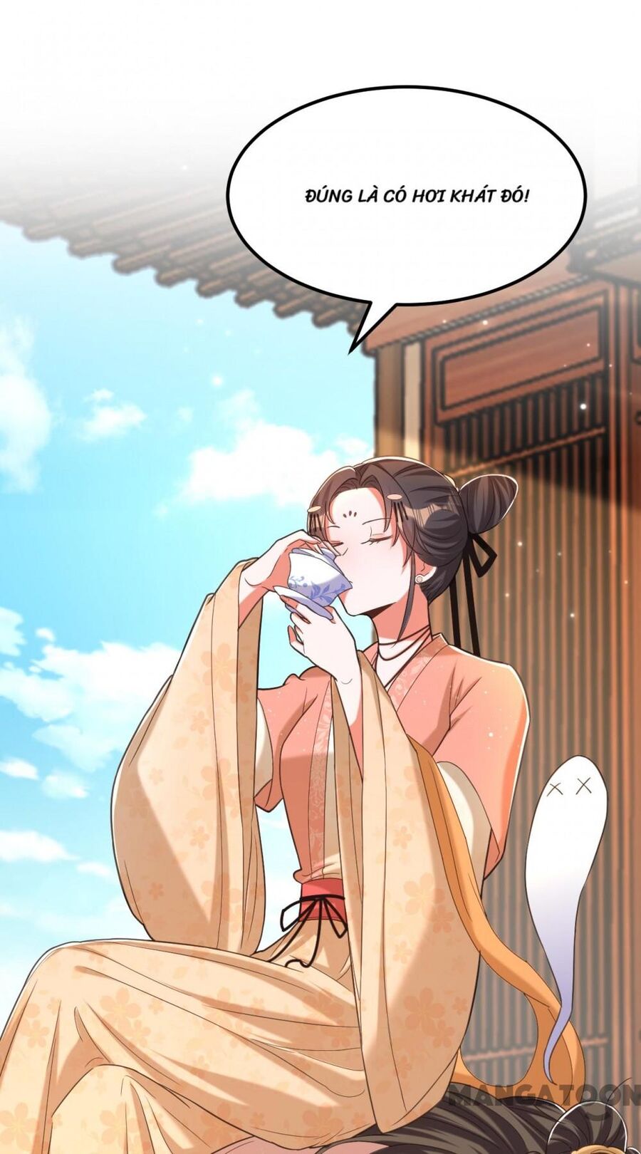 Trùng Sinh Không Gian: Cô Vợ Hào Môn Nóng Bỏng Không Dễ Chọc Chapter 396 - Trang 2