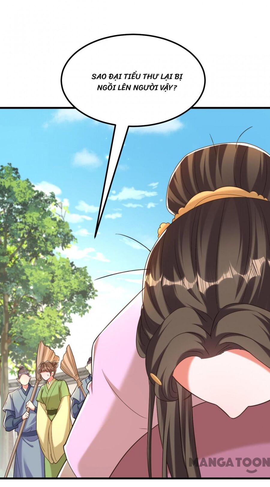 Trùng Sinh Không Gian: Cô Vợ Hào Môn Nóng Bỏng Không Dễ Chọc Chapter 396 - Trang 2