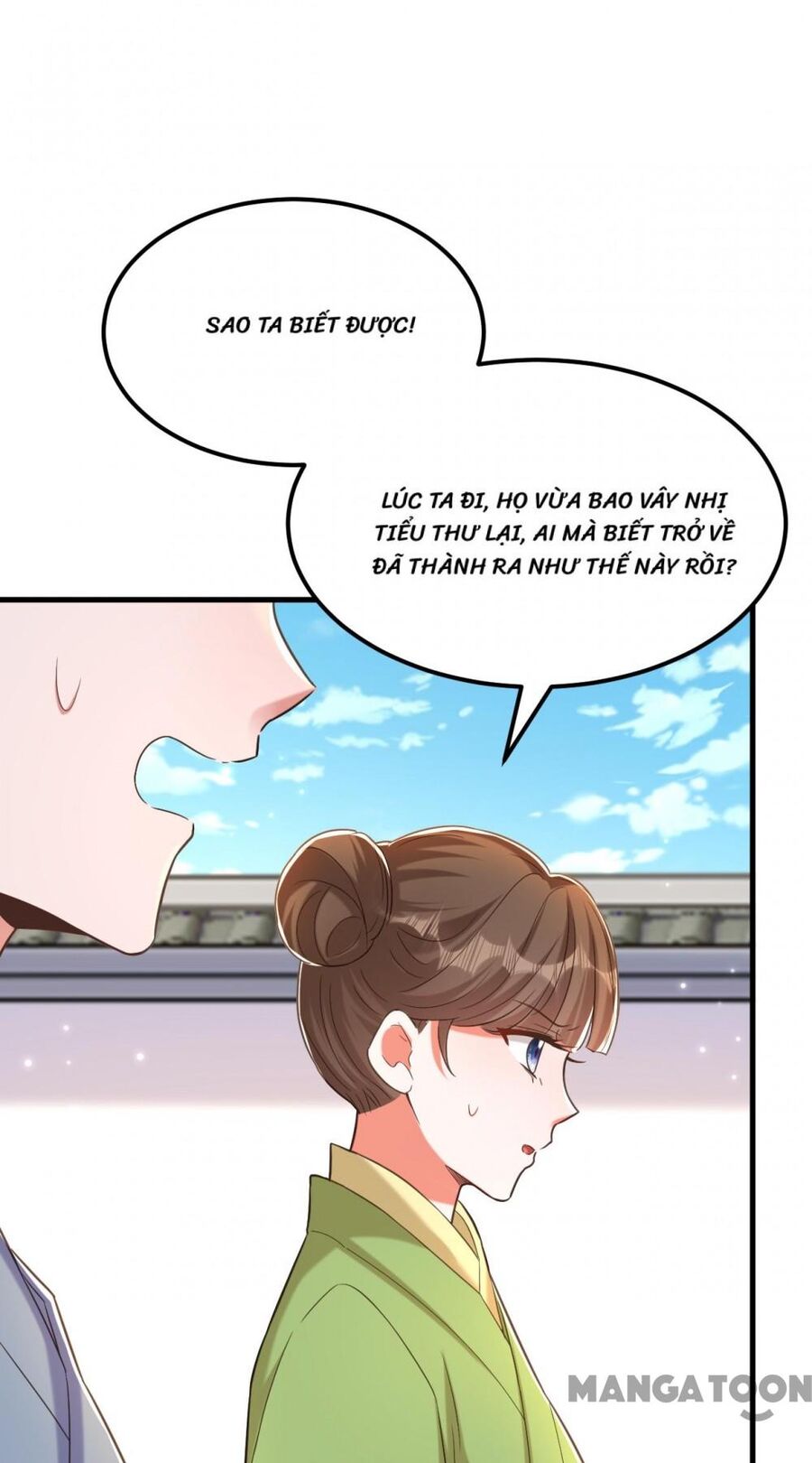 Trùng Sinh Không Gian: Cô Vợ Hào Môn Nóng Bỏng Không Dễ Chọc Chapter 396 - Trang 2