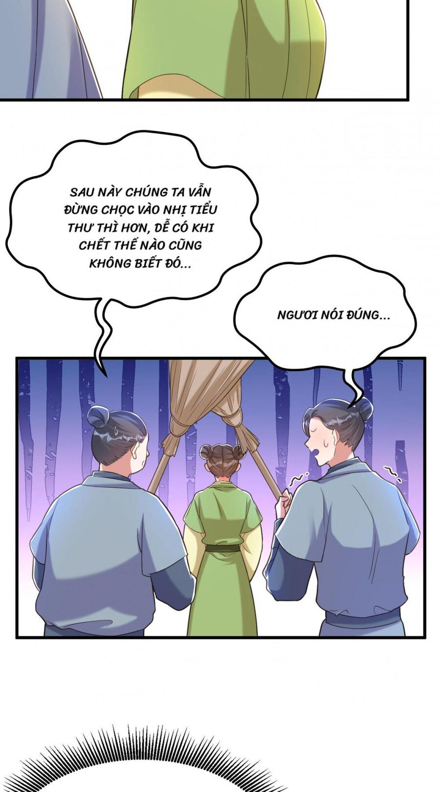 Trùng Sinh Không Gian: Cô Vợ Hào Môn Nóng Bỏng Không Dễ Chọc Chapter 396 - Trang 2