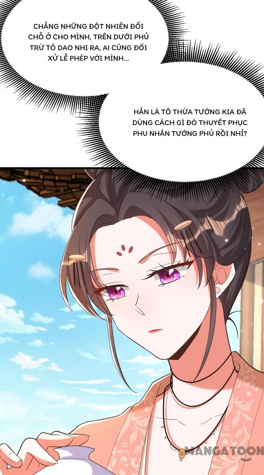 Trùng Sinh Không Gian: Cô Vợ Hào Môn Nóng Bỏng Không Dễ Chọc Chapter 396 - Trang 2
