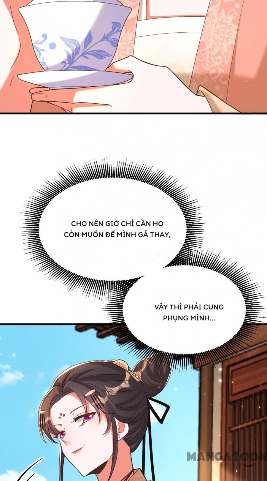 Trùng Sinh Không Gian: Cô Vợ Hào Môn Nóng Bỏng Không Dễ Chọc Chapter 396 - Trang 2