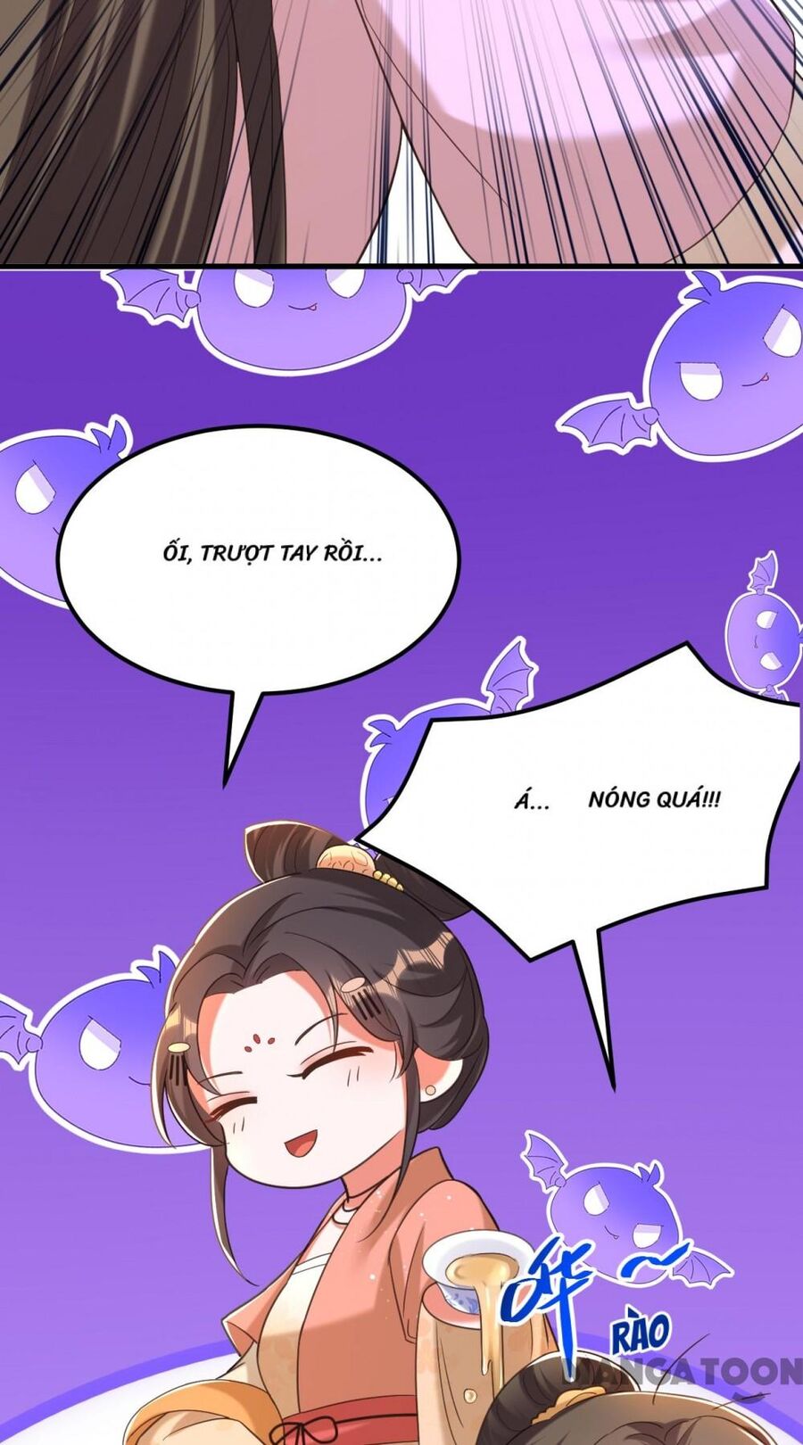Trùng Sinh Không Gian: Cô Vợ Hào Môn Nóng Bỏng Không Dễ Chọc Chapter 396 - Trang 2