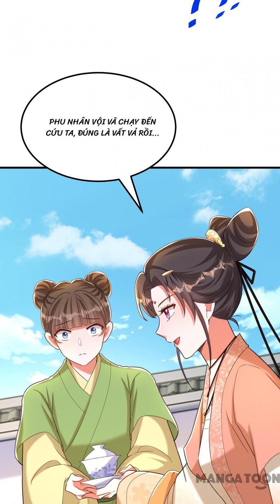 Trùng Sinh Không Gian: Cô Vợ Hào Môn Nóng Bỏng Không Dễ Chọc Chapter 396 - Trang 2