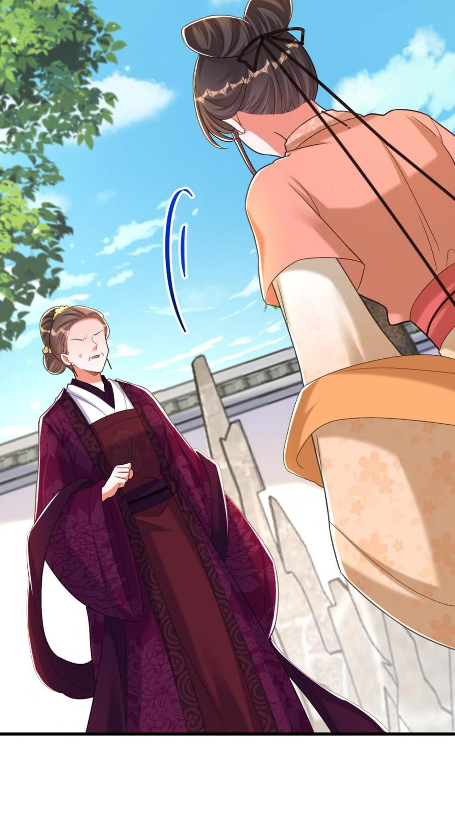 Trùng Sinh Không Gian: Cô Vợ Hào Môn Nóng Bỏng Không Dễ Chọc Chapter 396 - Trang 2