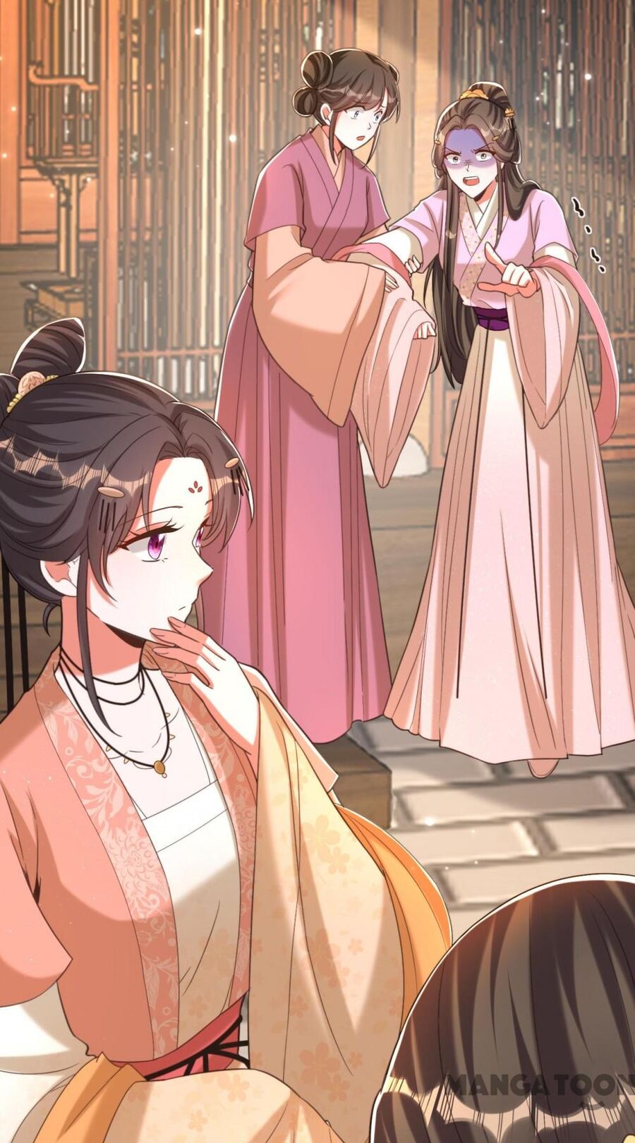 Trùng Sinh Không Gian: Cô Vợ Hào Môn Nóng Bỏng Không Dễ Chọc Chapter 397 - Trang 2