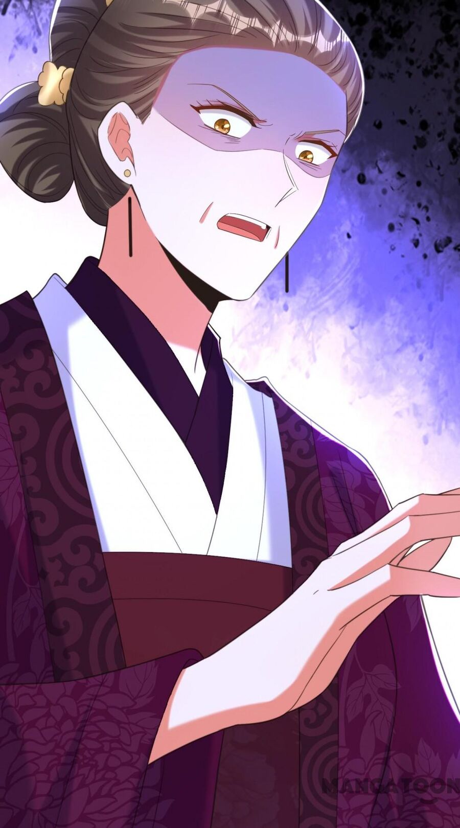Trùng Sinh Không Gian: Cô Vợ Hào Môn Nóng Bỏng Không Dễ Chọc Chapter 397 - Trang 2