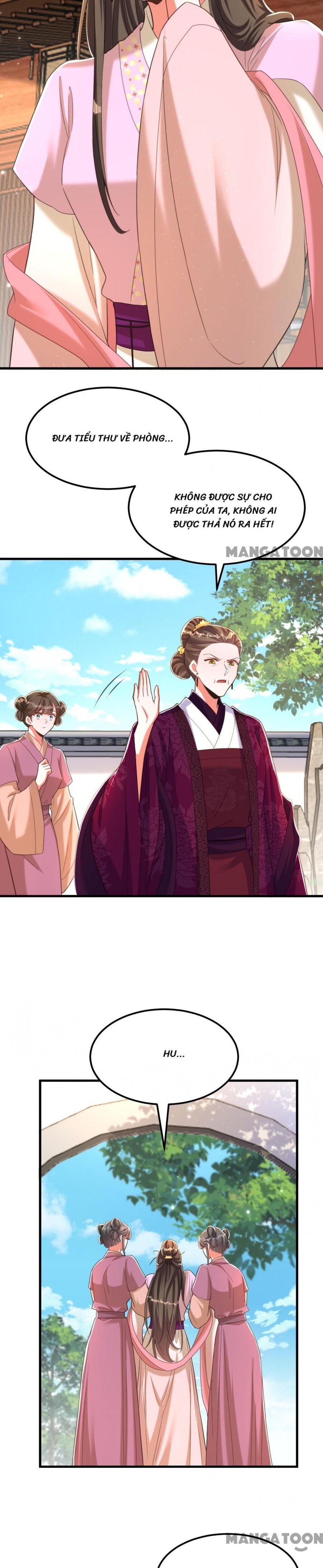 Trùng Sinh Không Gian: Cô Vợ Hào Môn Nóng Bỏng Không Dễ Chọc Chapter 397 - Trang 2