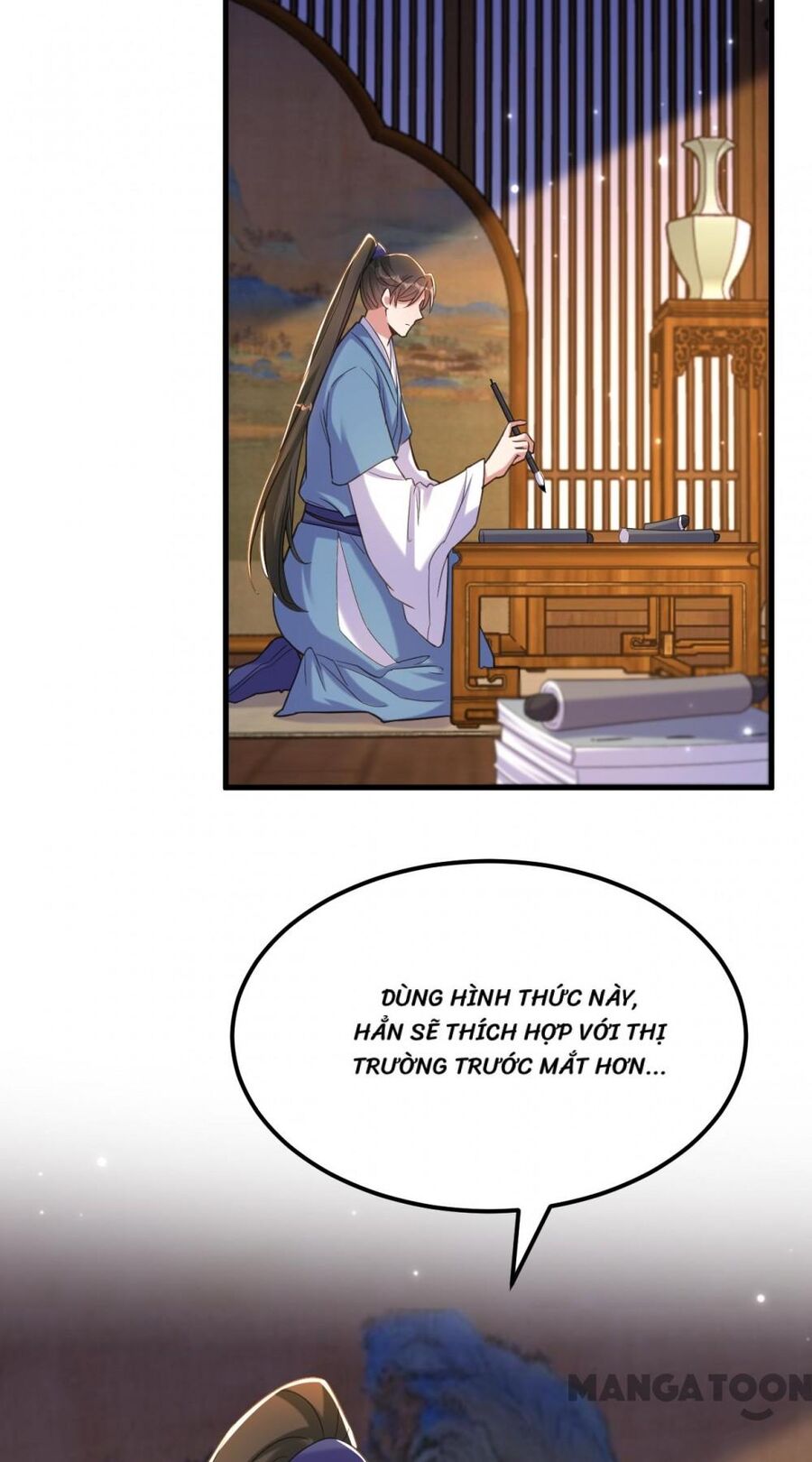 Trùng Sinh Không Gian: Cô Vợ Hào Môn Nóng Bỏng Không Dễ Chọc Chapter 397 - Trang 2