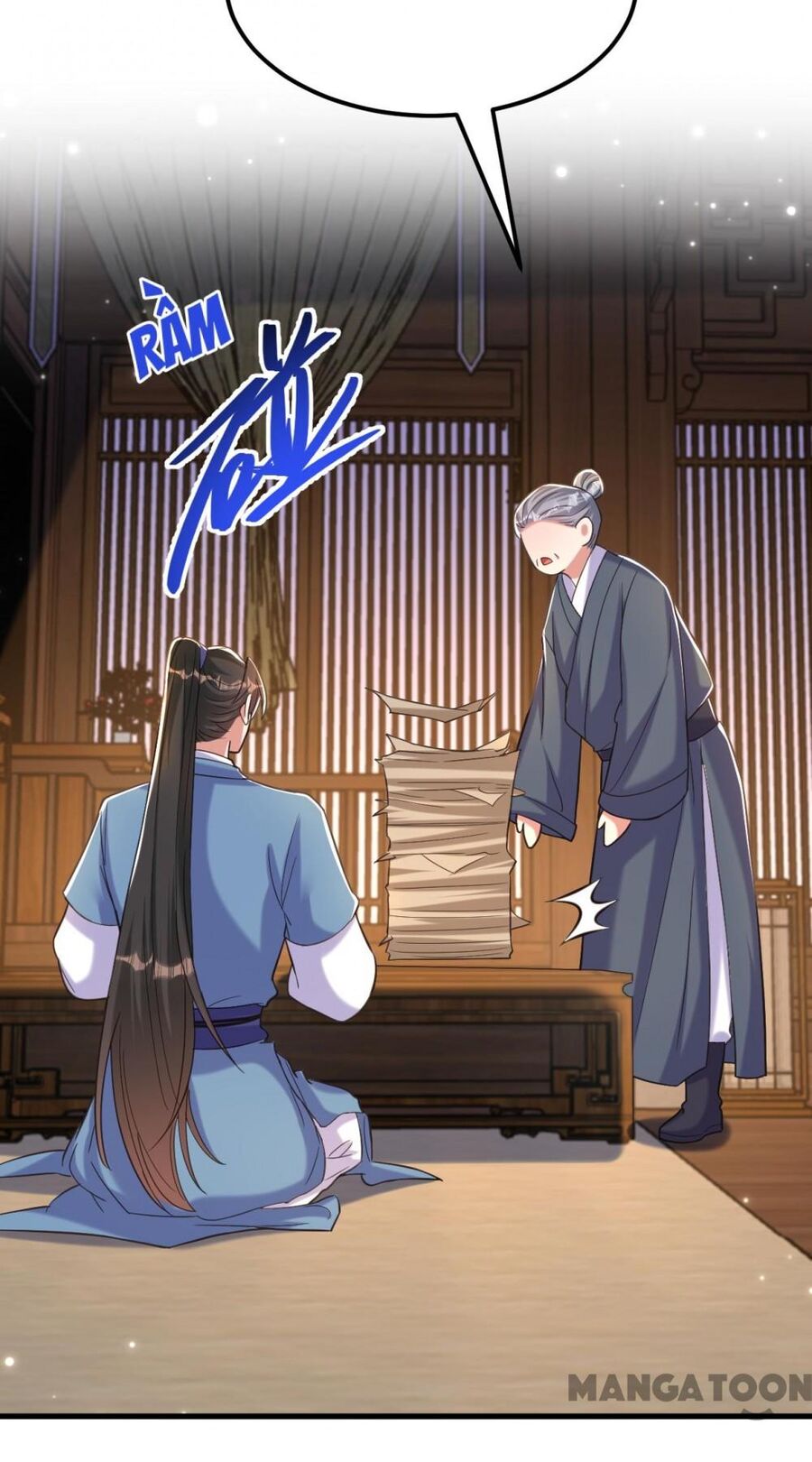 Trùng Sinh Không Gian: Cô Vợ Hào Môn Nóng Bỏng Không Dễ Chọc Chapter 397 - Trang 2