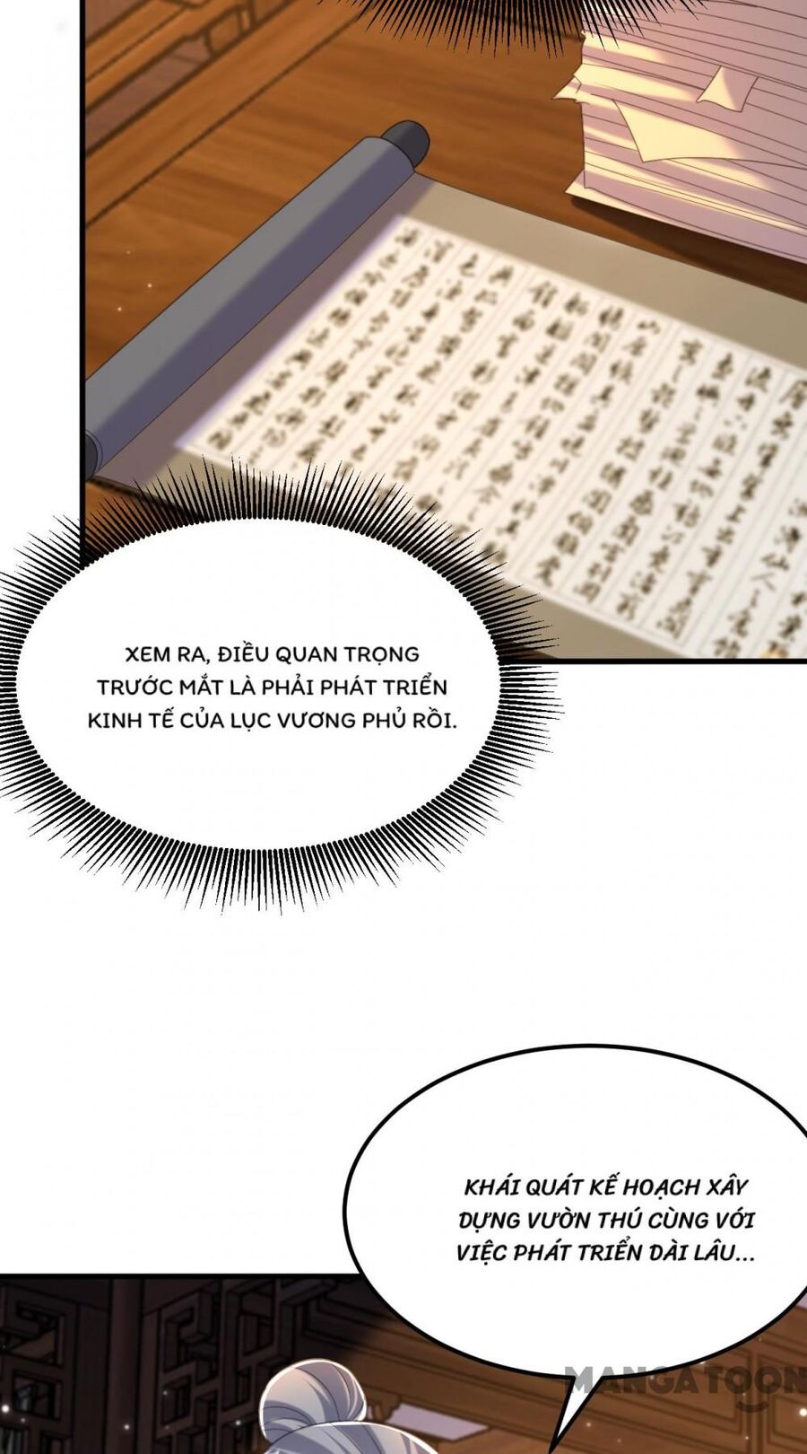 Trùng Sinh Không Gian: Cô Vợ Hào Môn Nóng Bỏng Không Dễ Chọc Chapter 398 - Trang 2